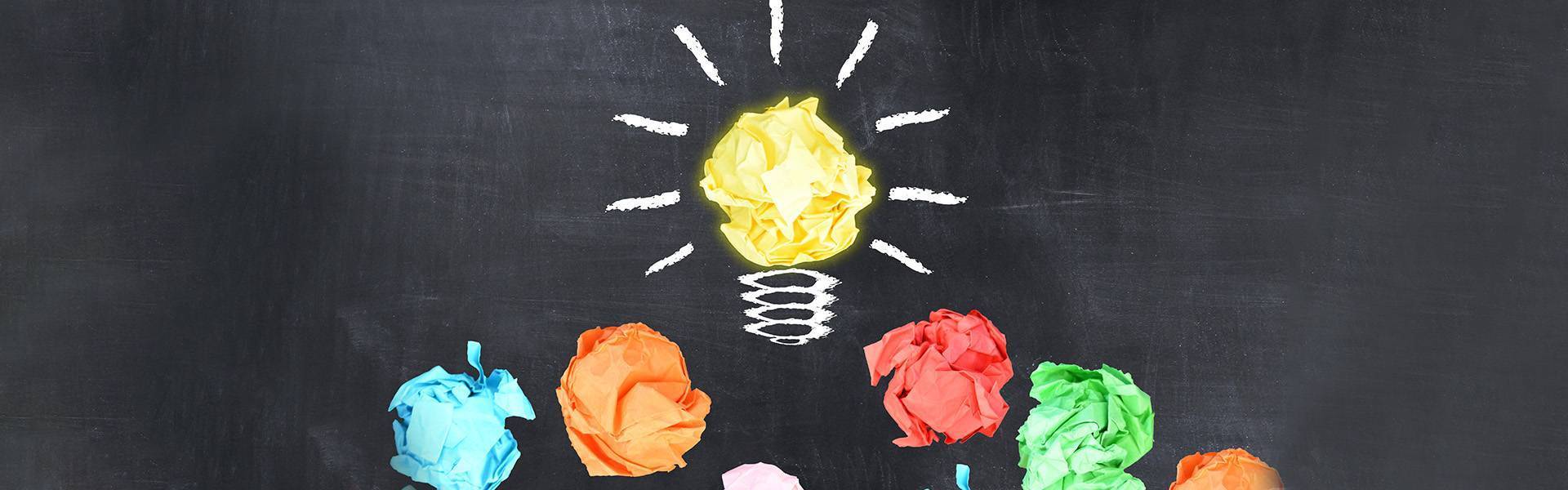 Creative Thinkers And Optimists