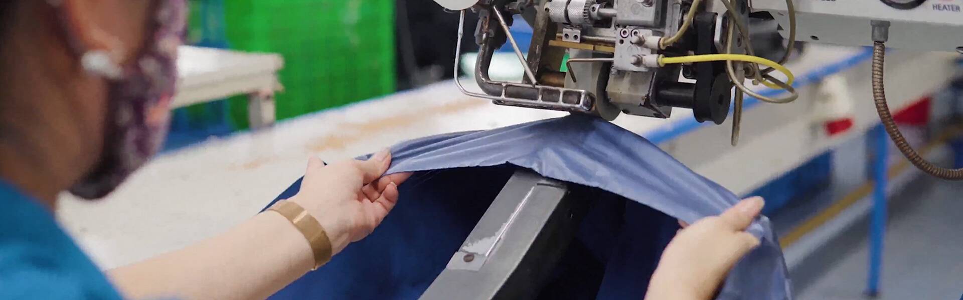 High Tech Apparel Manufacturing