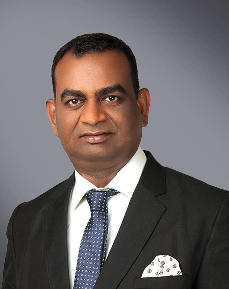 Shailesh Kumar