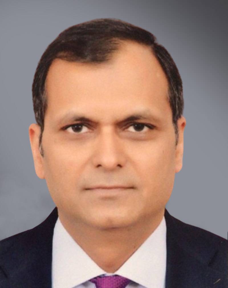 Mr. Ashwini Agarwal